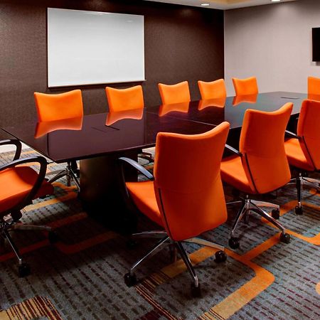 Residence Inn Atlanta Midtown 17Th Street מראה חיצוני תמונה