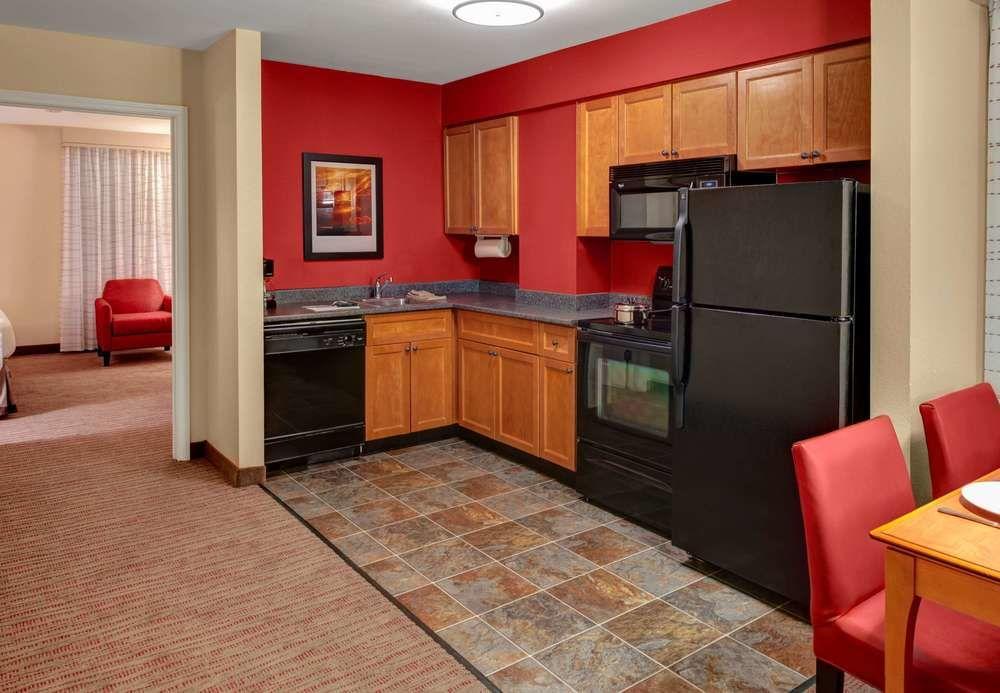 Residence Inn Atlanta Midtown 17Th Street מראה חיצוני תמונה