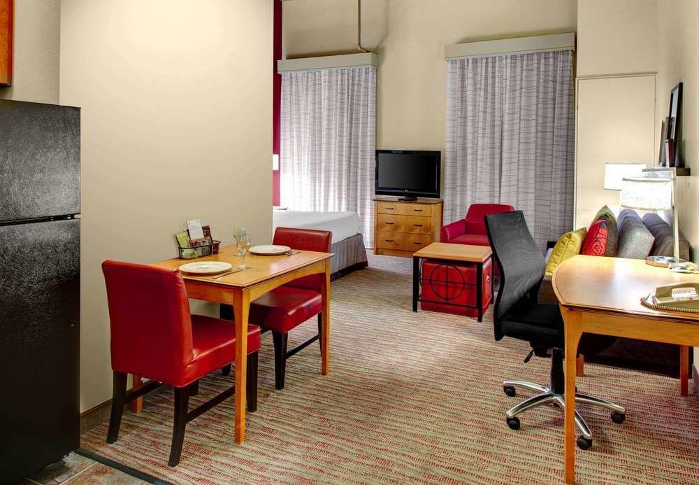 Residence Inn Atlanta Midtown 17Th Street מראה חיצוני תמונה