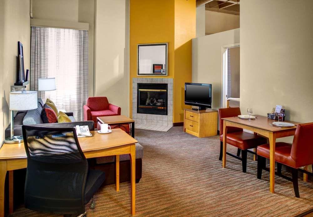 Residence Inn Atlanta Midtown 17Th Street מראה חיצוני תמונה