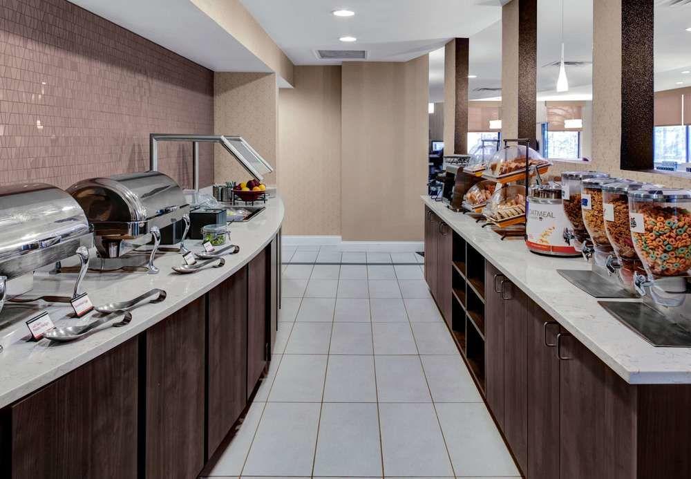Residence Inn Atlanta Midtown 17Th Street מראה חיצוני תמונה