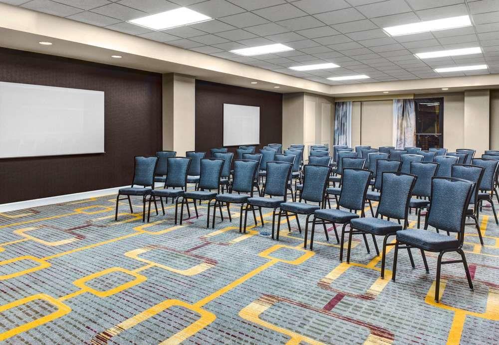 Residence Inn Atlanta Midtown 17Th Street מראה חיצוני תמונה