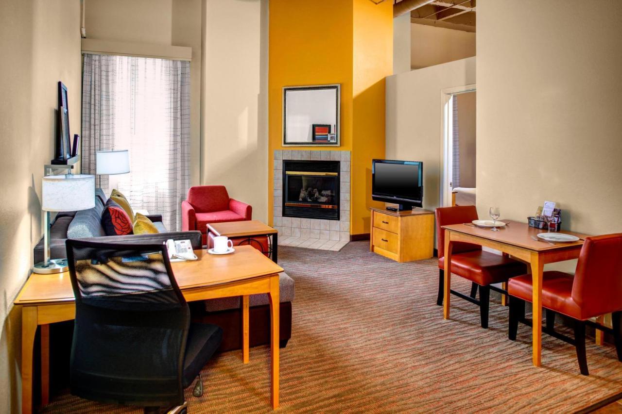 Residence Inn Atlanta Midtown 17Th Street מראה חיצוני תמונה