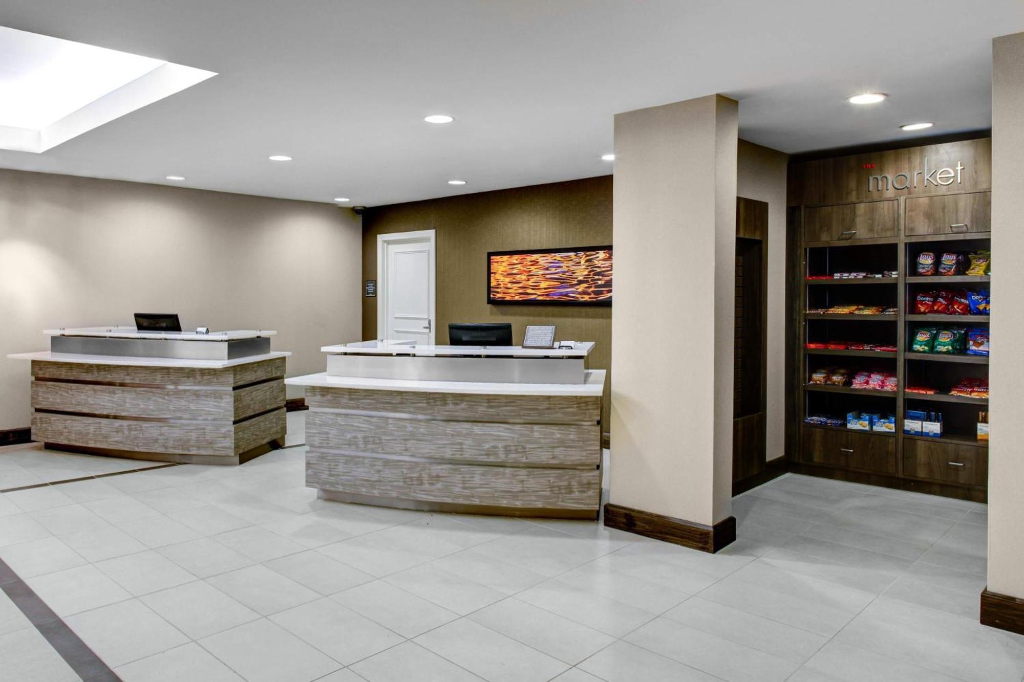 Residence Inn Atlanta Midtown 17Th Street מראה חיצוני תמונה