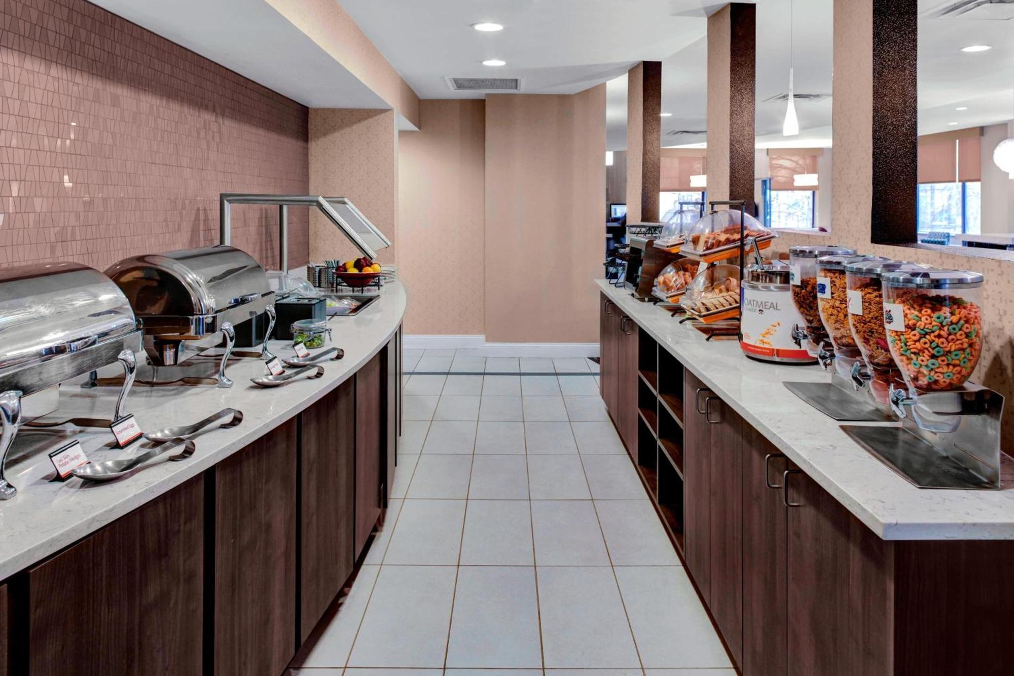 Residence Inn Atlanta Midtown 17Th Street מראה חיצוני תמונה