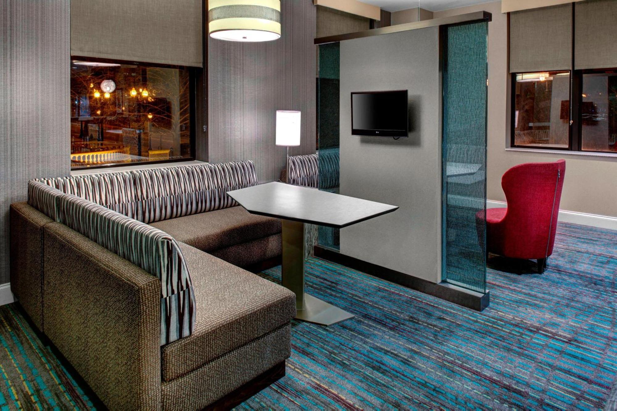 Residence Inn Atlanta Midtown 17Th Street מראה חיצוני תמונה