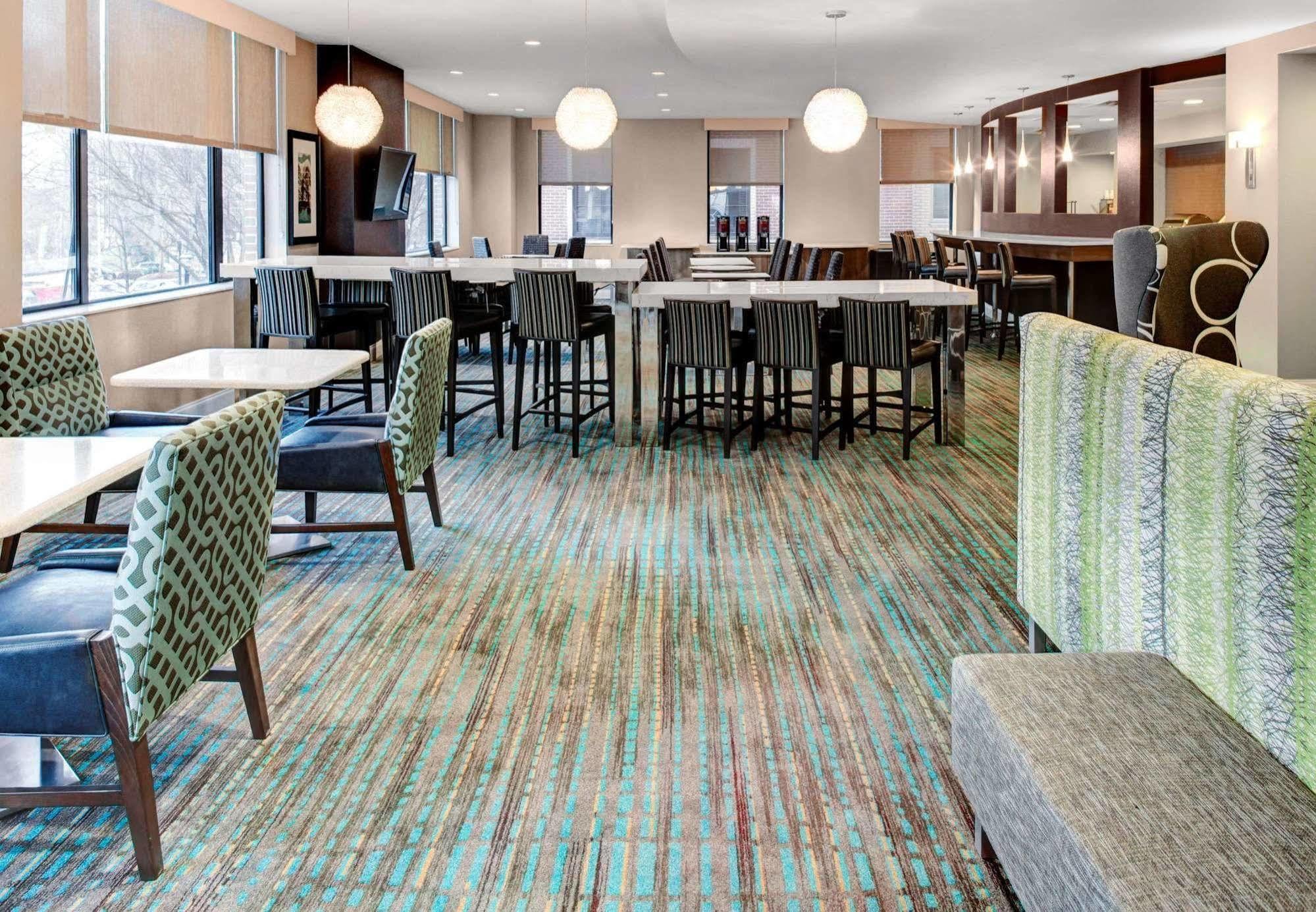 Residence Inn Atlanta Midtown 17Th Street מראה חיצוני תמונה