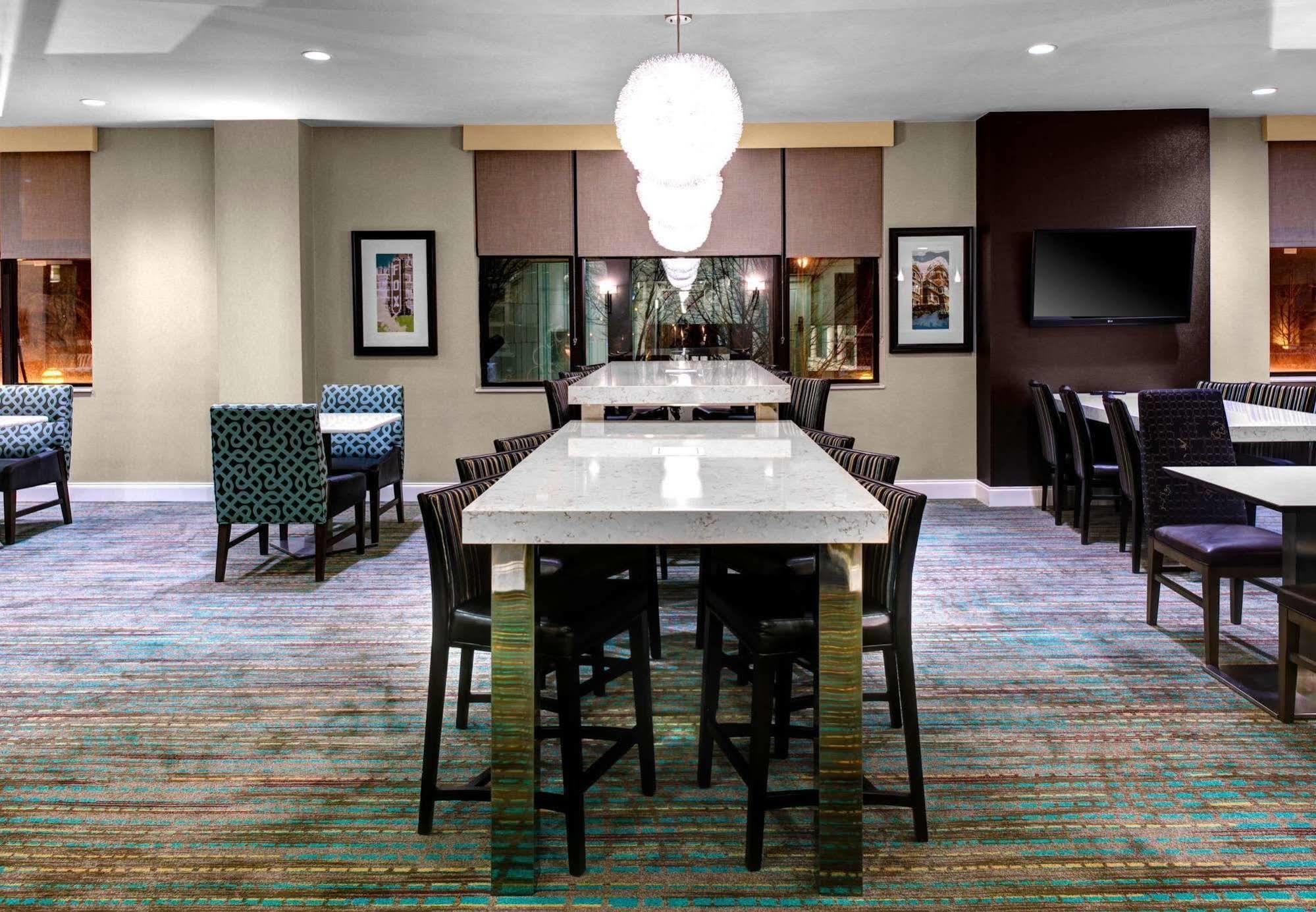 Residence Inn Atlanta Midtown 17Th Street מראה חיצוני תמונה