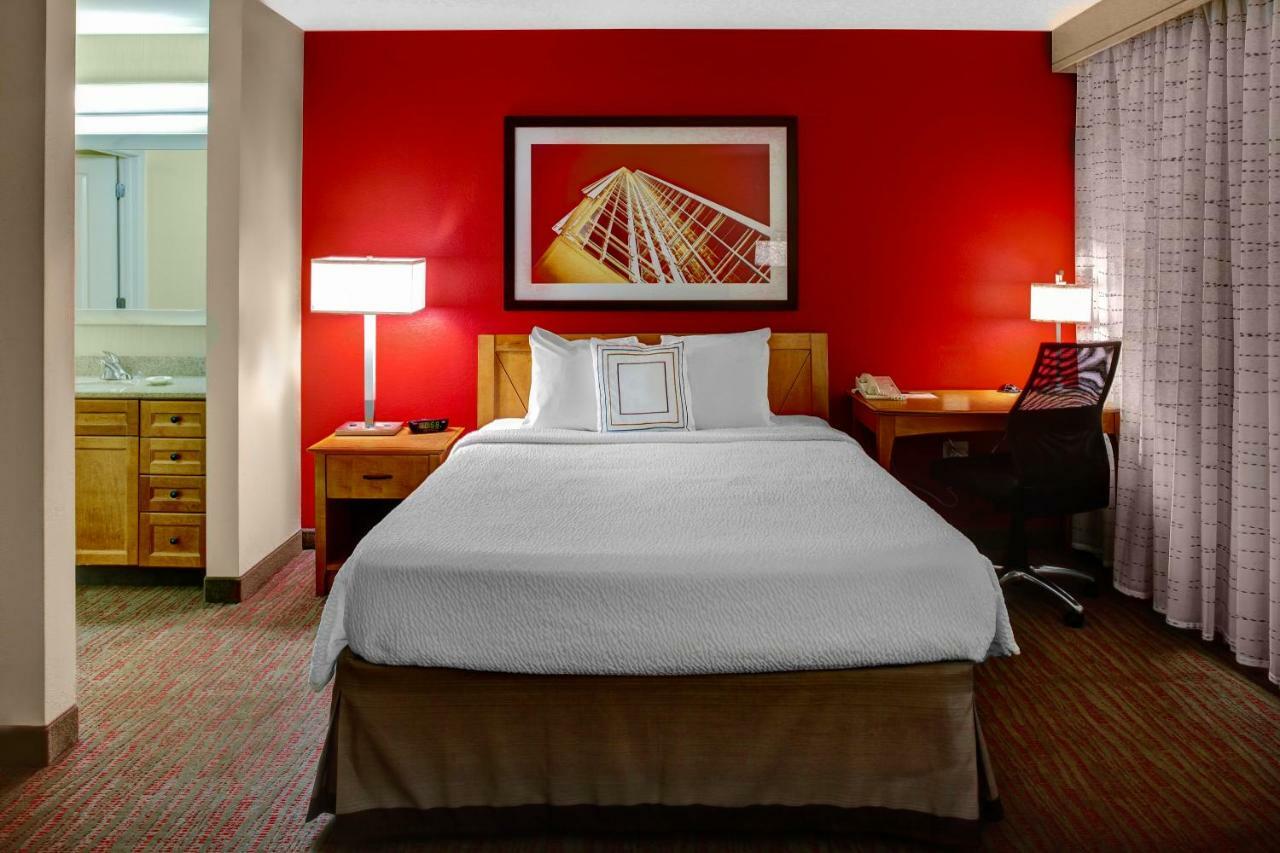 Residence Inn Atlanta Midtown 17Th Street מראה חיצוני תמונה